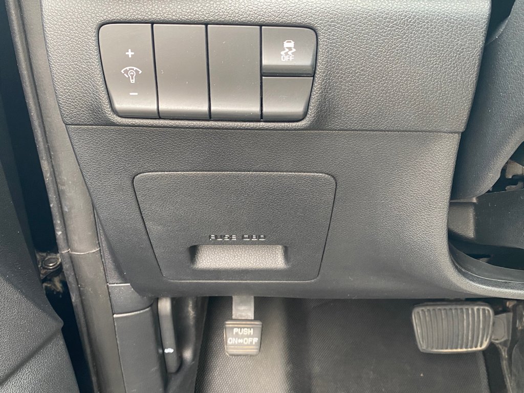 2018 Kia Sportage LX | Cam | USB | Bluetooth | Keyless | Cruise in Saint John, New Brunswick - 15 - w1024h768px