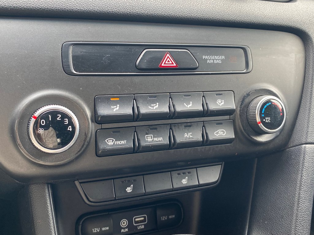 2018 Kia Sportage LX | Cam | USB | Bluetooth | Keyless | Cruise in Saint John, New Brunswick - 24 - w1024h768px