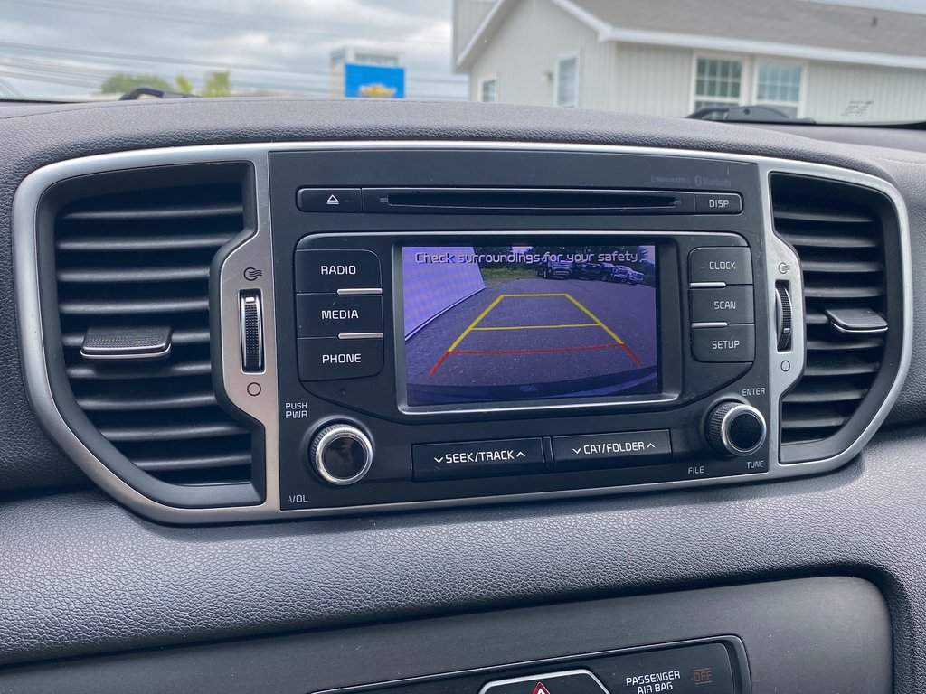 2018 Kia Sportage LX | Cam | USB | Bluetooth | Keyless | Cruise in Saint John, New Brunswick - 22 - w1024h768px