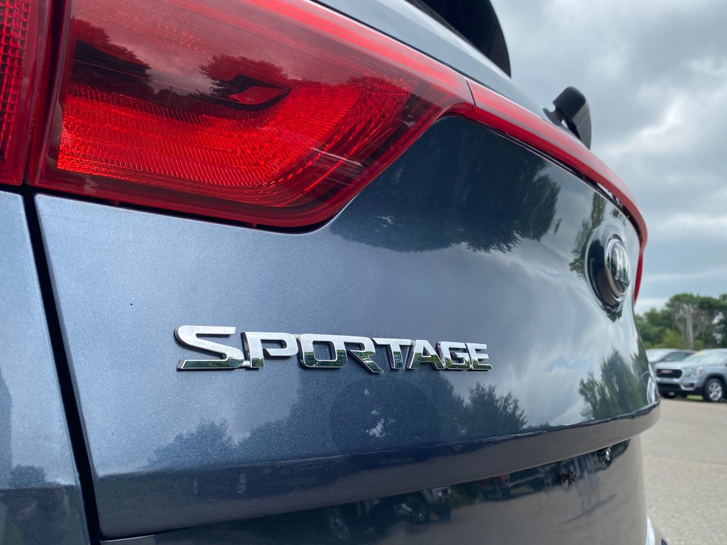 2018 Kia Sportage LX | Cam | USB | Bluetooth | Keyless | Cruise in Saint John, New Brunswick - 46 - w1024h768px