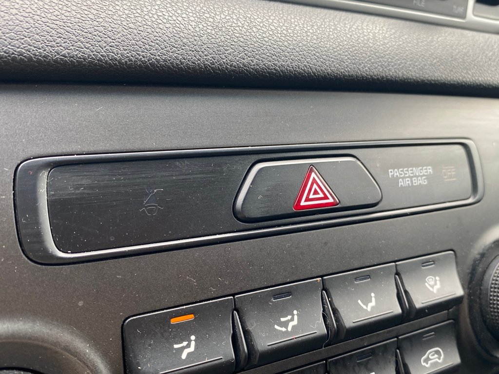 2018 Kia Sportage LX | Cam | USB | Bluetooth | Keyless | Cruise in Saint John, New Brunswick - 23 - w1024h768px
