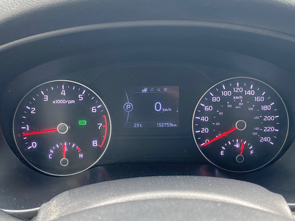 2018 Kia Sportage LX | Cam | USB | Bluetooth | Keyless | Cruise in Saint John, New Brunswick - 19 - w1024h768px