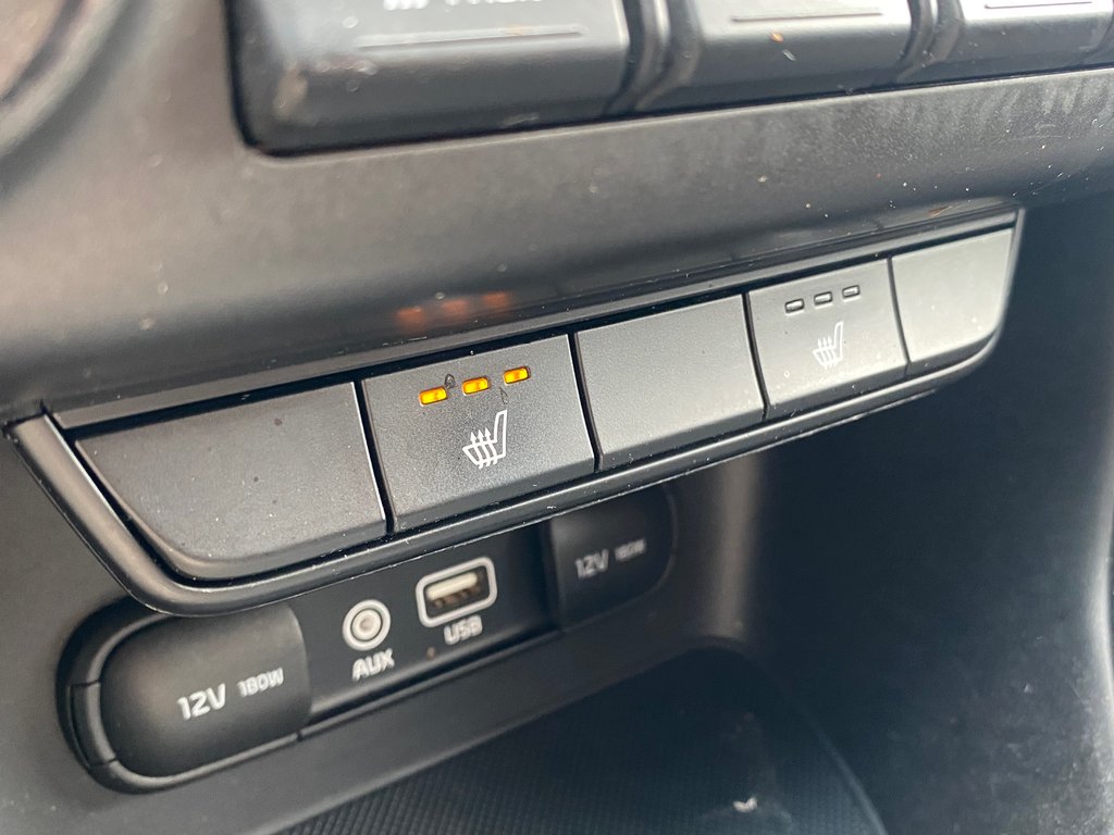 2018 Kia Sportage LX | Cam | USB | Bluetooth | Keyless | Cruise in Saint John, New Brunswick - 25 - w1024h768px