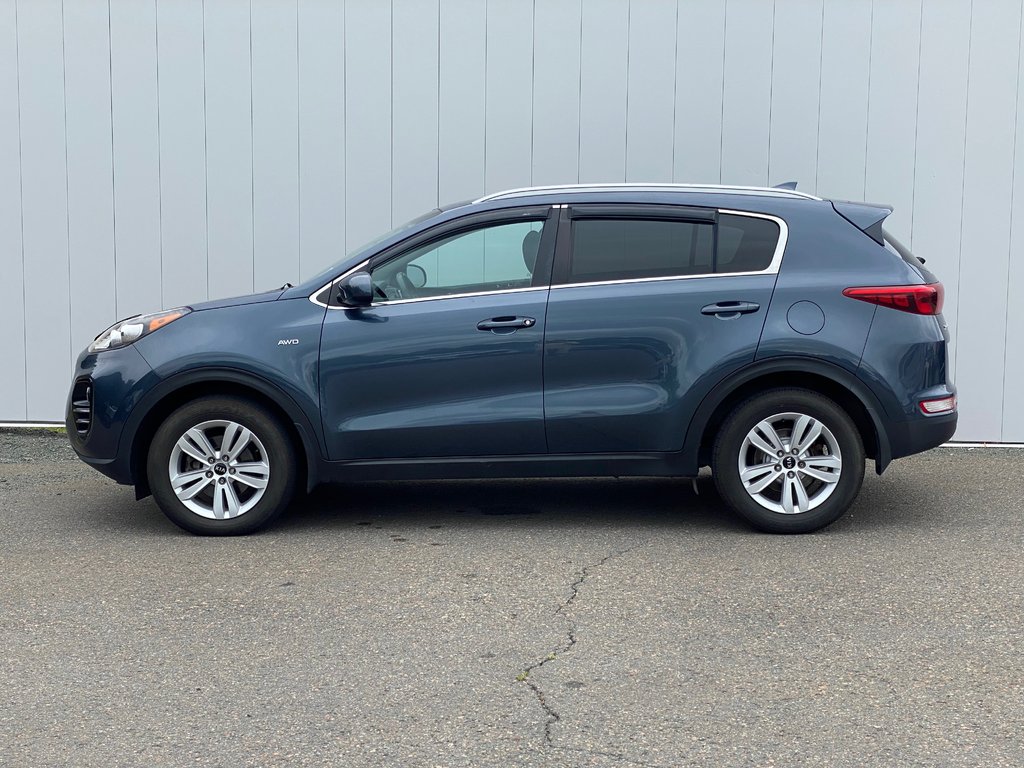 2018 Kia Sportage LX | Cam | USB | Bluetooth | Keyless | Cruise in Saint John, New Brunswick - 4 - w1024h768px