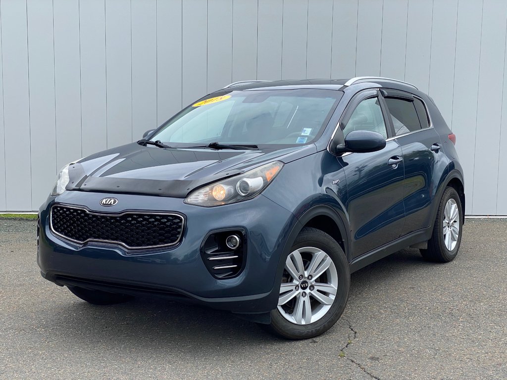 2018 Kia Sportage LX | Cam | USB | Bluetooth | Keyless | Cruise in Saint John, New Brunswick - 3 - w1024h768px