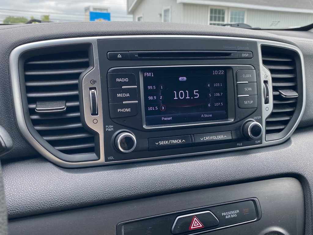 2018 Kia Sportage LX | Cam | USB | Bluetooth | Keyless | Cruise in Saint John, New Brunswick - 20 - w1024h768px