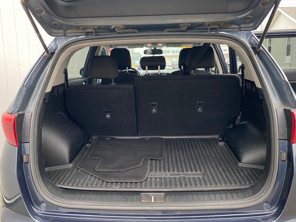 2018 Kia Sportage LX | Cam | USB | Bluetooth | Keyless | Cruise in Saint John, New Brunswick - 43 - w1024h768px
