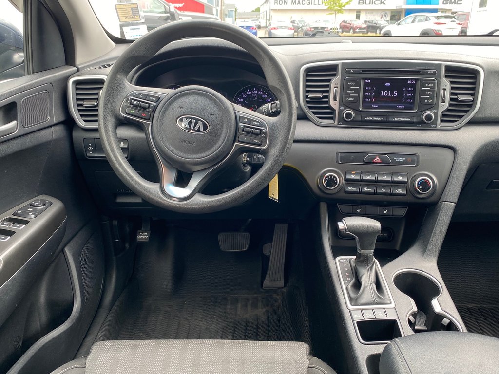 2018 Kia Sportage LX | Cam | USB | Bluetooth | Keyless | Cruise in Saint John, New Brunswick - 12 - w1024h768px