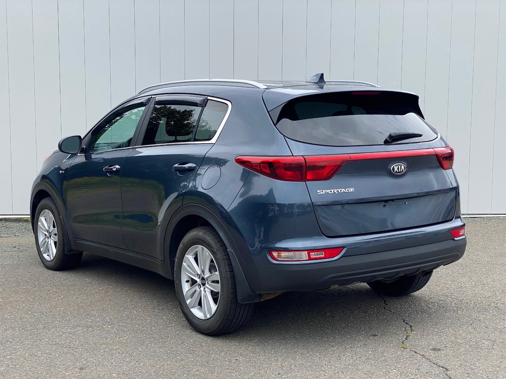 2018 Kia Sportage LX | Cam | USB | Bluetooth | Keyless | Cruise in Saint John, New Brunswick - 5 - w1024h768px