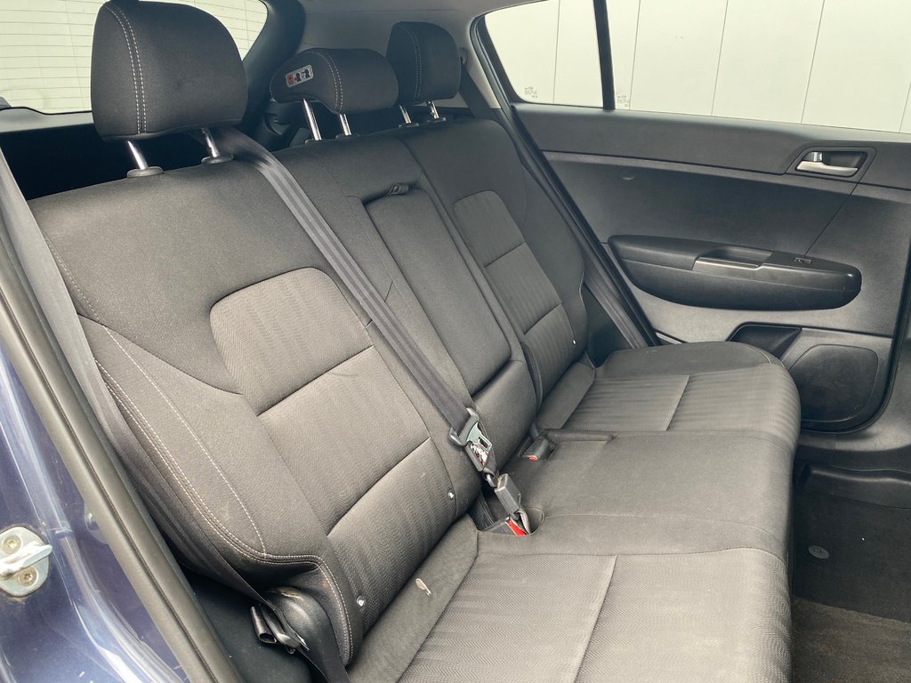 2018 Kia Sportage LX | Cam | USB | Bluetooth | Keyless | Cruise in Saint John, New Brunswick - 36 - w1024h768px