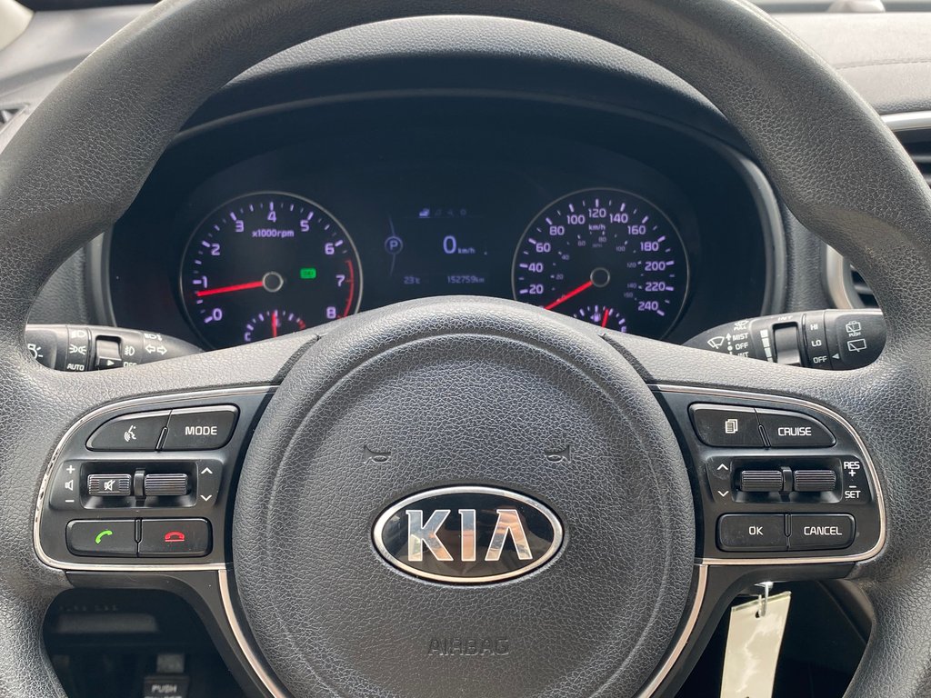 2018 Kia Sportage LX | Cam | USB | Bluetooth | Keyless | Cruise in Saint John, New Brunswick - 18 - w1024h768px