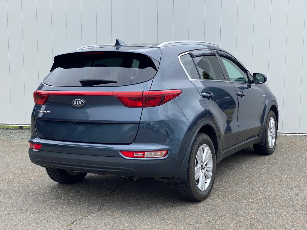 2018 Kia Sportage LX | Cam | USB | Bluetooth | Keyless | Cruise in Saint John, New Brunswick - 7 - w1024h768px