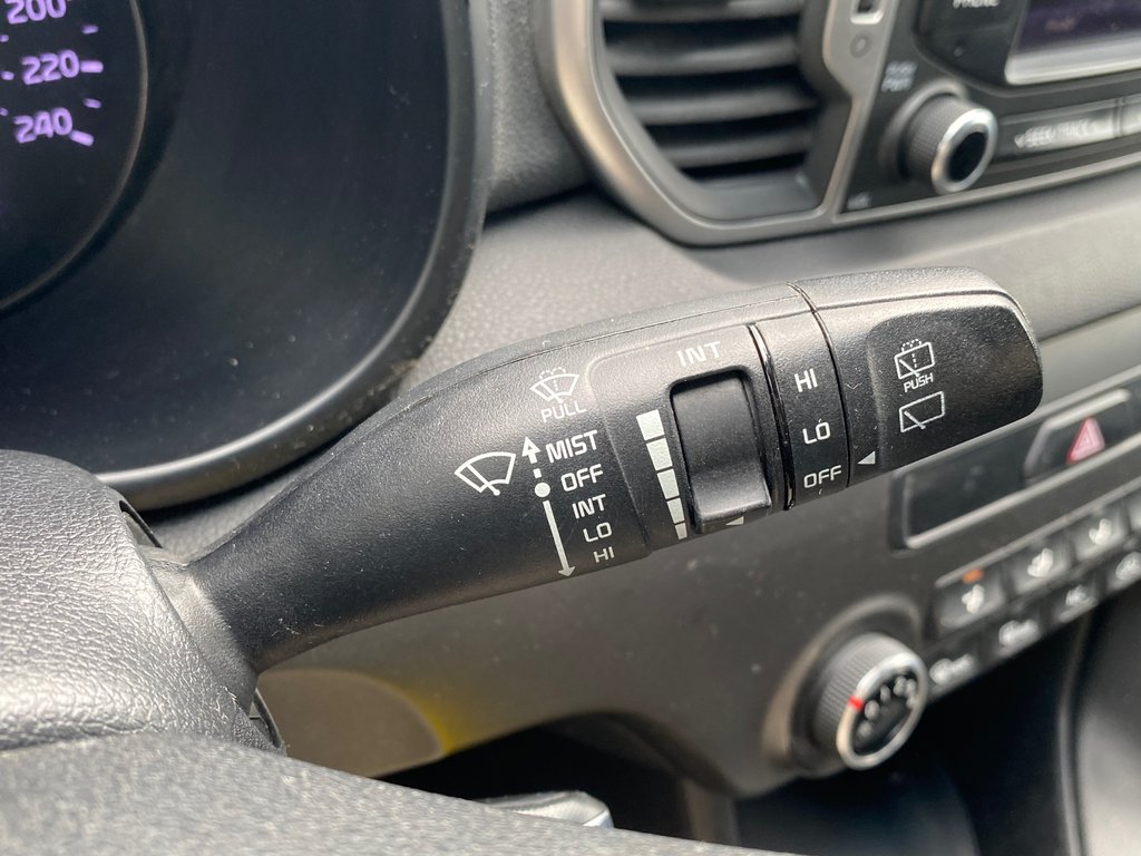 2018 Kia Sportage LX | Cam | USB | Bluetooth | Keyless | Cruise in Saint John, New Brunswick - 17 - w1024h768px