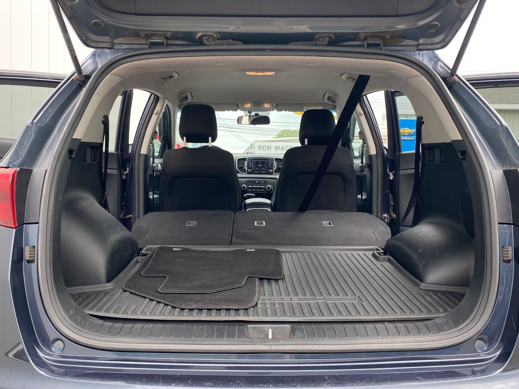 2018 Kia Sportage LX | Cam | USB | Bluetooth | Keyless | Cruise in Saint John, New Brunswick - 45 - w1024h768px
