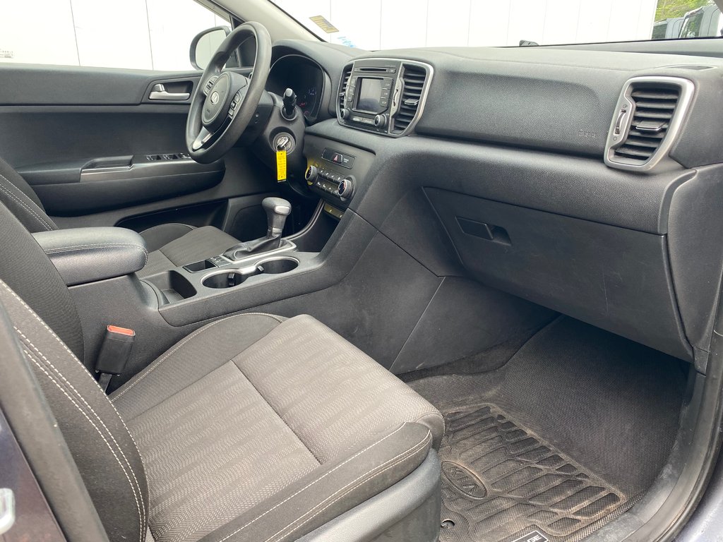 2018 Kia Sportage LX | Cam | USB | Bluetooth | Keyless | Cruise in Saint John, New Brunswick - 32 - w1024h768px