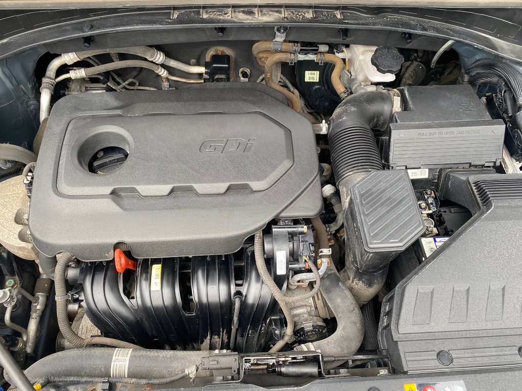 2018 Kia Sportage LX | Cam | USB | Bluetooth | Keyless | Cruise in Saint John, New Brunswick - 9 - w1024h768px