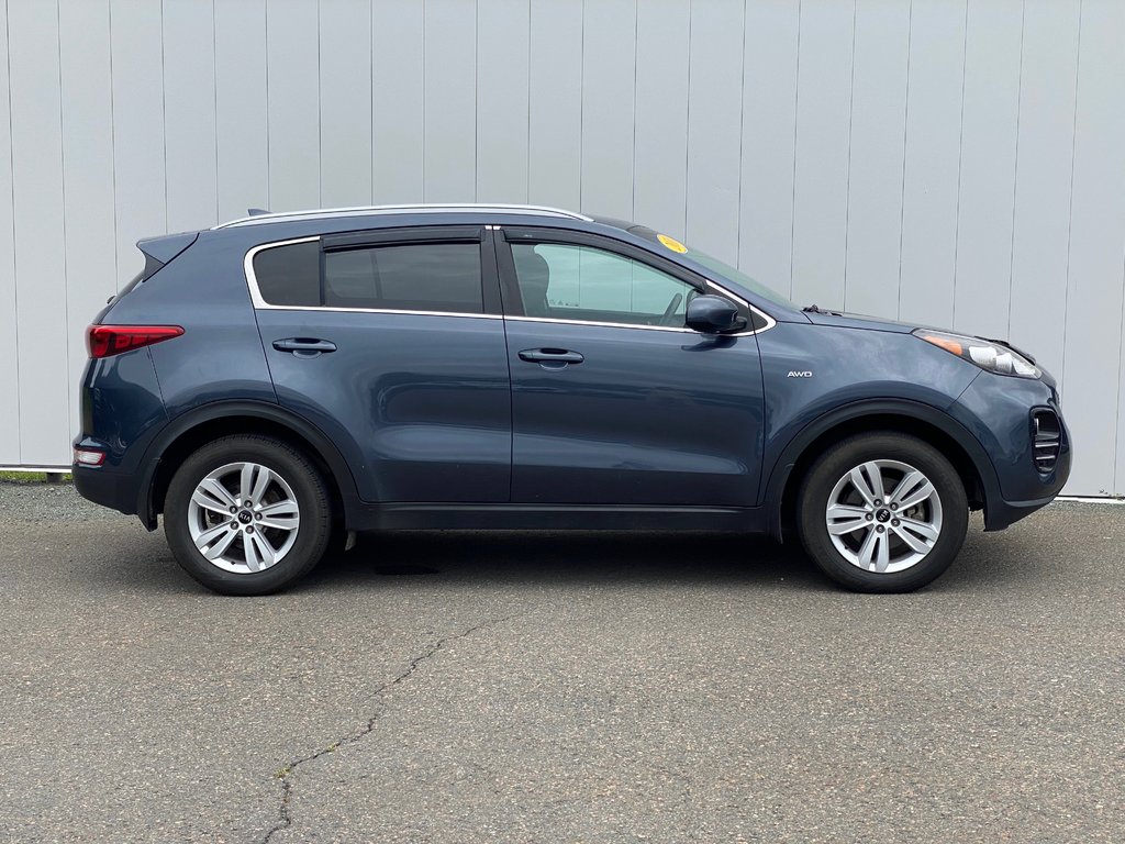 2018 Kia Sportage LX | Cam | USB | Bluetooth | Keyless | Cruise in Saint John, New Brunswick - 8 - w1024h768px