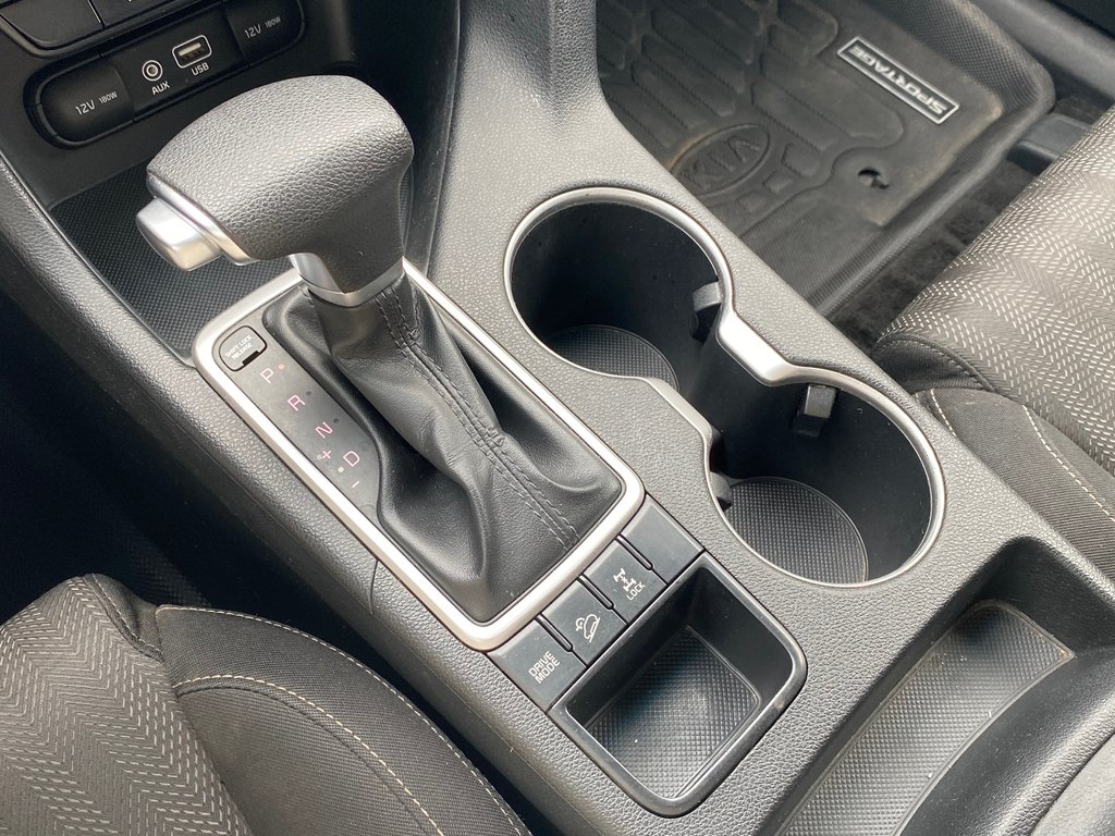 2018 Kia Sportage LX | Cam | USB | Bluetooth | Keyless | Cruise in Saint John, New Brunswick - 27 - w1024h768px