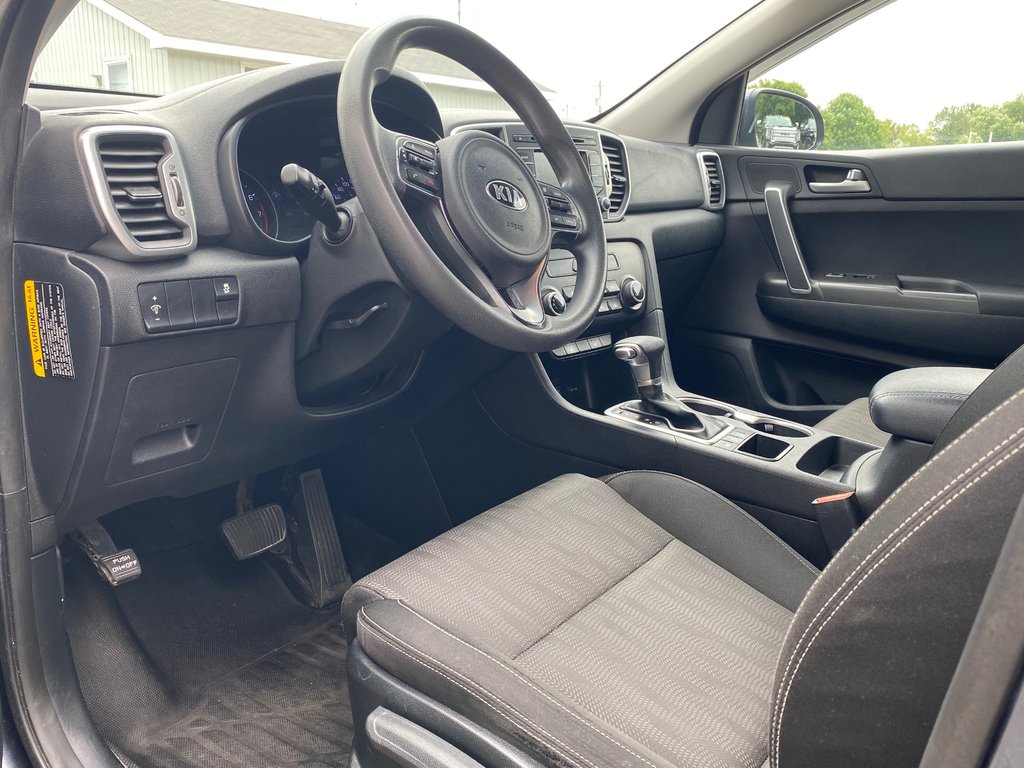 2018 Kia Sportage LX | Cam | USB | Bluetooth | Keyless | Cruise in Saint John, New Brunswick - 11 - w1024h768px