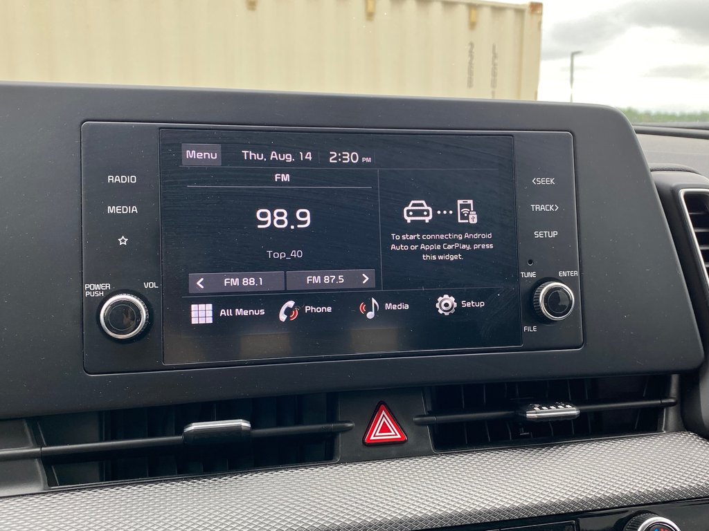 2024 Kia Sportage LX | Cam | USB | LaneAssist | Warranty to 2029 in Saint John, New Brunswick - 21 - w1024h768px