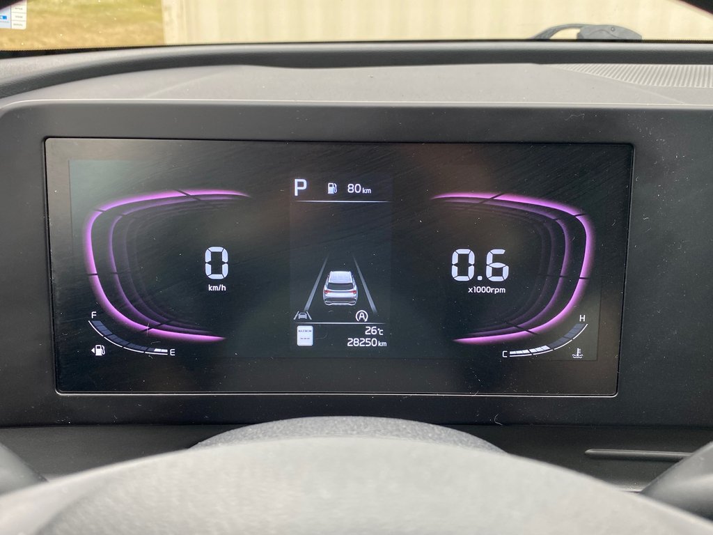2024 Kia Sportage LX | Cam | USB | LaneAssist | Warranty to 2029 in Saint John, New Brunswick - 19 - w1024h768px