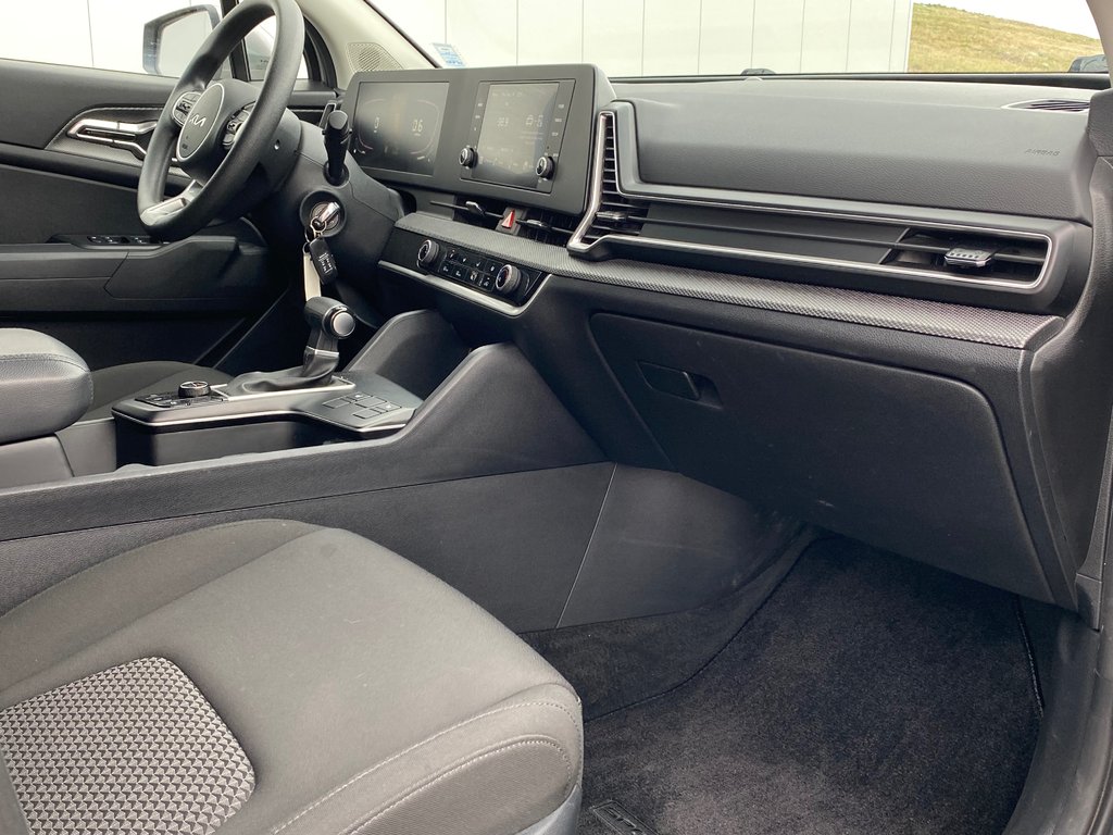 2024 Kia Sportage LX | Cam | USB | LaneAssist | Warranty to 2029 in Saint John, New Brunswick - 31 - w1024h768px