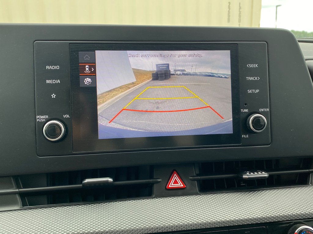 2024 Kia Sportage LX | Cam | USB | LaneAssist | Warranty to 2029 in Saint John, New Brunswick - 22 - w1024h768px