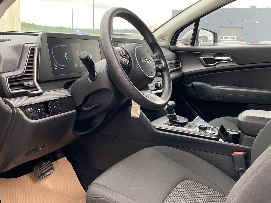 2024 Kia Sportage LX | Cam | USB | LaneAssist | Warranty to 2029 in Saint John, New Brunswick - 11 - w1024h768px