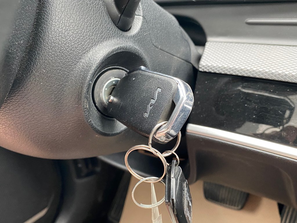 2024 Kia Sportage LX | Cam | USB | LaneAssist | Warranty to 2029 in Saint John, New Brunswick - 20 - w1024h768px