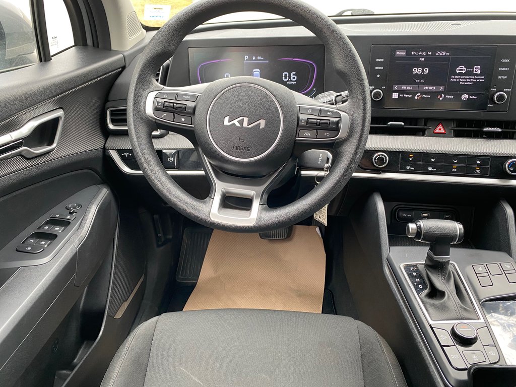 2024 Kia Sportage LX | Cam | USB | LaneAssist | Warranty to 2029 in Saint John, New Brunswick - 12 - w1024h768px