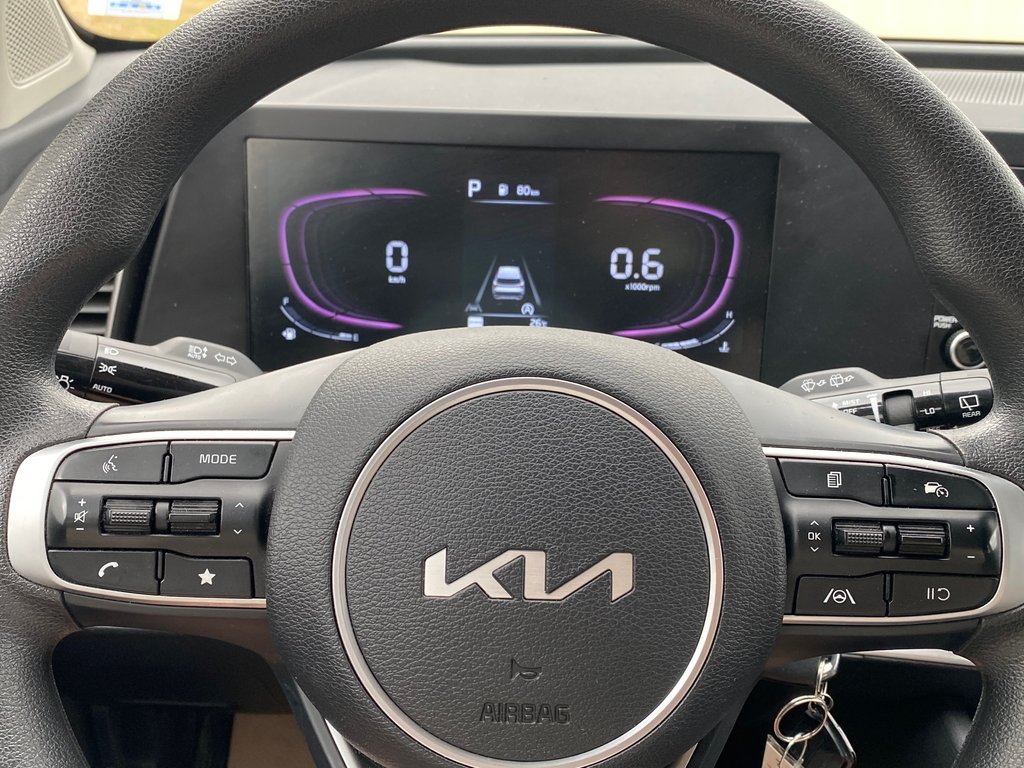 2024 Kia Sportage LX | Cam | USB | LaneAssist | Warranty to 2029 in Saint John, New Brunswick - 18 - w1024h768px