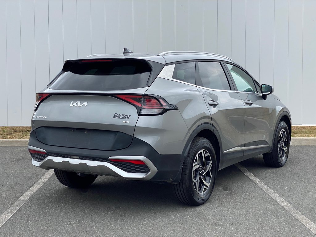 2024 Kia Sportage LX | Cam | USB | LaneAssist | Warranty to 2029 in Saint John, New Brunswick - 7 - w1024h768px