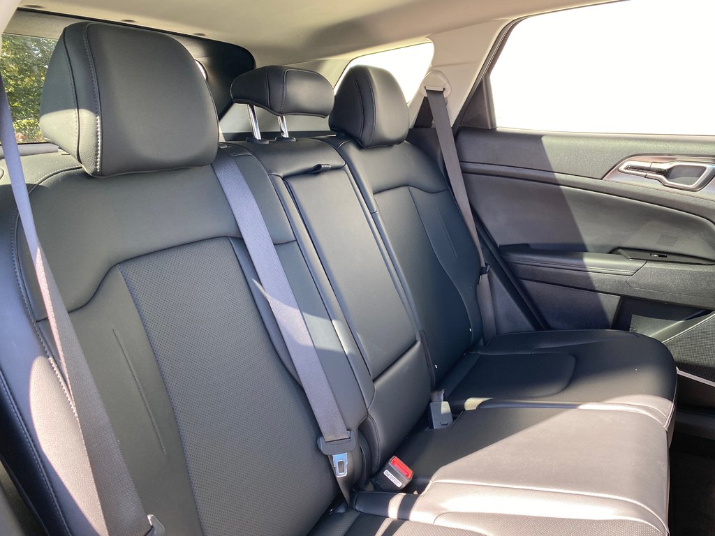 Kia Sportage EX | Leather | Cam&Sensor | USB | Warranty to 2029 2024 à Saint John, Nouveau-Brunswick - 33 - w1024h768px