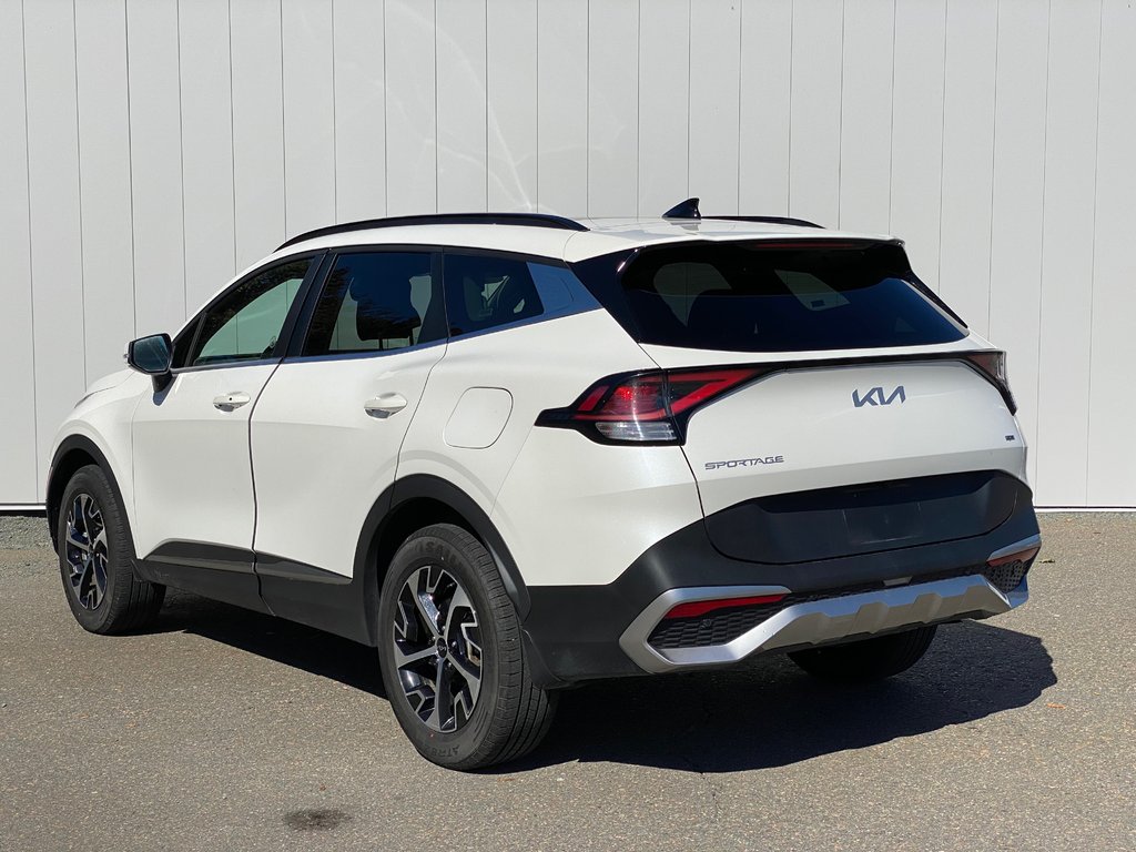 Kia Sportage EX | Leather | Cam&Sensor | USB | Warranty to 2029 2024 à Saint John, Nouveau-Brunswick - 5 - w1024h768px