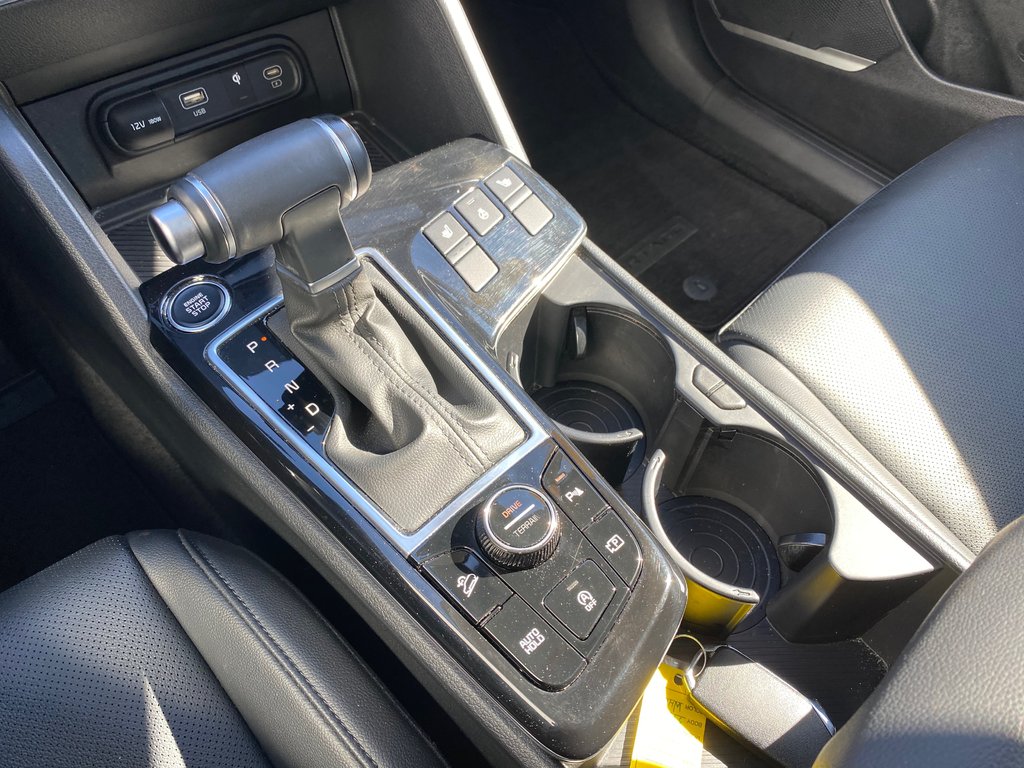 Kia Sportage EX | Leather | Cam&Sensor | USB | Warranty to 2029 2024 à Saint John, Nouveau-Brunswick - 24 - w1024h768px