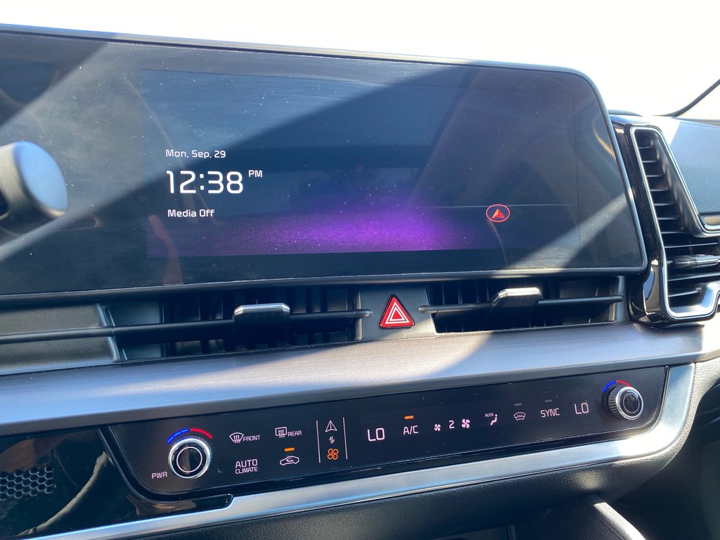 Kia Sportage EX | Leather | Cam&Sensor | USB | Warranty to 2029 2024 à Saint John, Nouveau-Brunswick - 21 - w1024h768px