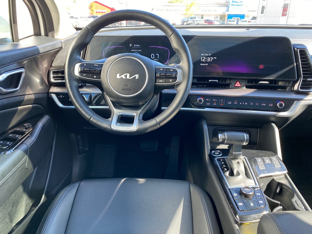 Kia Sportage EX | Leather | Cam&Sensor | USB | Warranty to 2029 2024 à Saint John, Nouveau-Brunswick - 12 - w1024h768px
