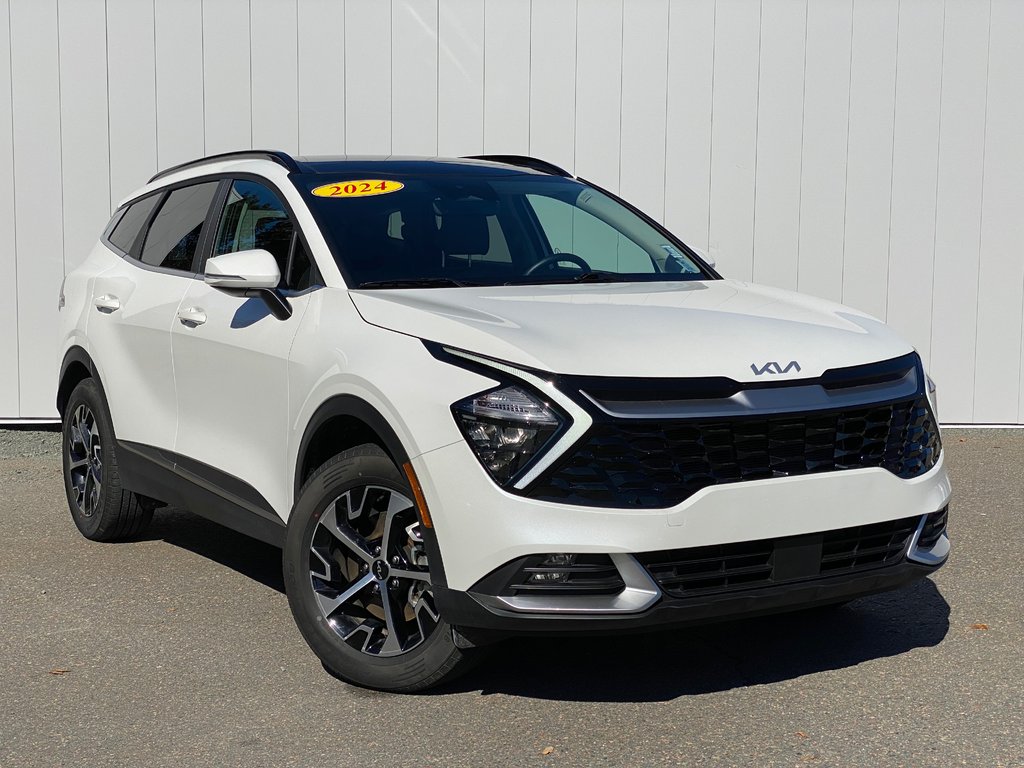 Kia Sportage EX | Leather | Cam&Sensor | USB | Warranty to 2029 2024 à Saint John, Nouveau-Brunswick - 1 - w1024h768px
