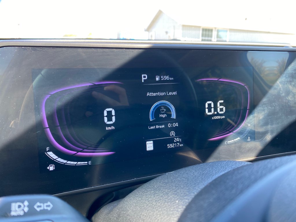 Kia Sportage EX | Leather | Cam&Sensor | USB | Warranty to 2029 2024 à Saint John, Nouveau-Brunswick - 19 - w1024h768px