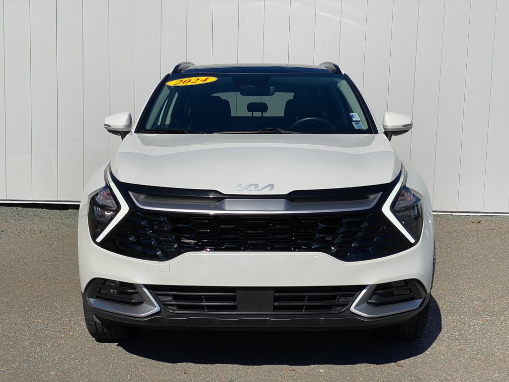 Kia Sportage EX | Leather | Cam&Sensor | USB | Warranty to 2029 2024 à Saint John, Nouveau-Brunswick - 2 - w1024h768px