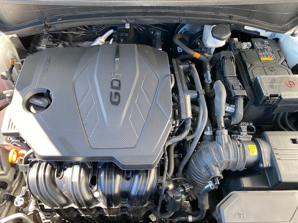 Kia Sportage EX | Leather | Cam&Sensor | USB | Warranty to 2029 2024 à Saint John, Nouveau-Brunswick - 9 - w1024h768px