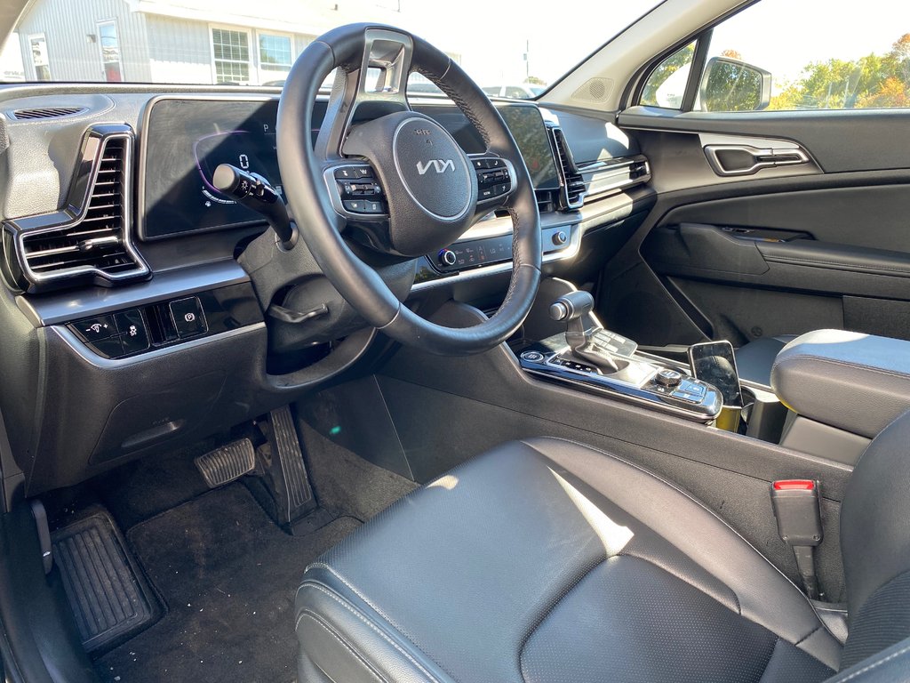 Kia Sportage EX | Leather | Cam&Sensor | USB | Warranty to 2029 2024 à Saint John, Nouveau-Brunswick - 11 - w1024h768px