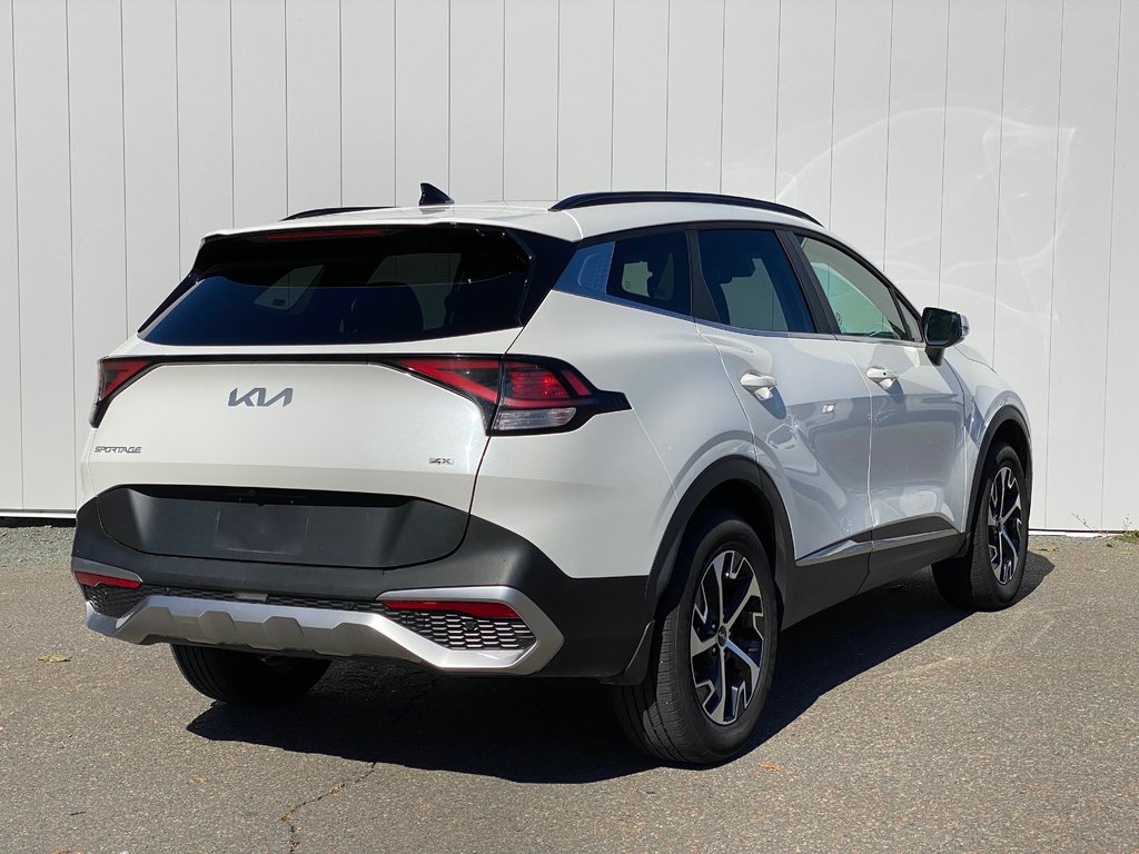Kia Sportage EX | Leather | Cam&Sensor | USB | Warranty to 2029 2024 à Saint John, Nouveau-Brunswick - 7 - w1024h768px