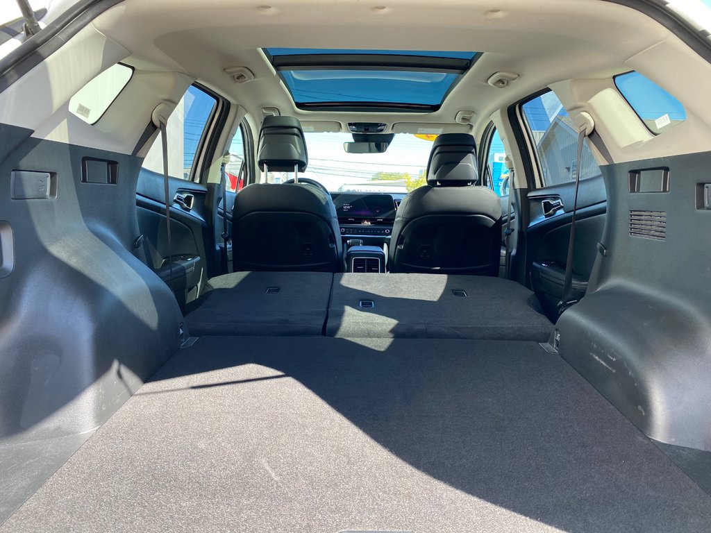 Kia Sportage EX | Leather | Cam&Sensor | USB | Warranty to 2029 2024 à Saint John, Nouveau-Brunswick - 45 - w1024h768px