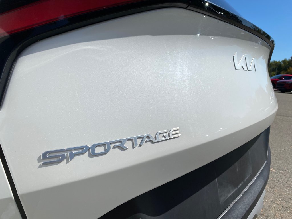 Kia Sportage EX | Leather | Cam&Sensor | USB | Warranty to 2029 2024 à Saint John, Nouveau-Brunswick - 46 - w1024h768px
