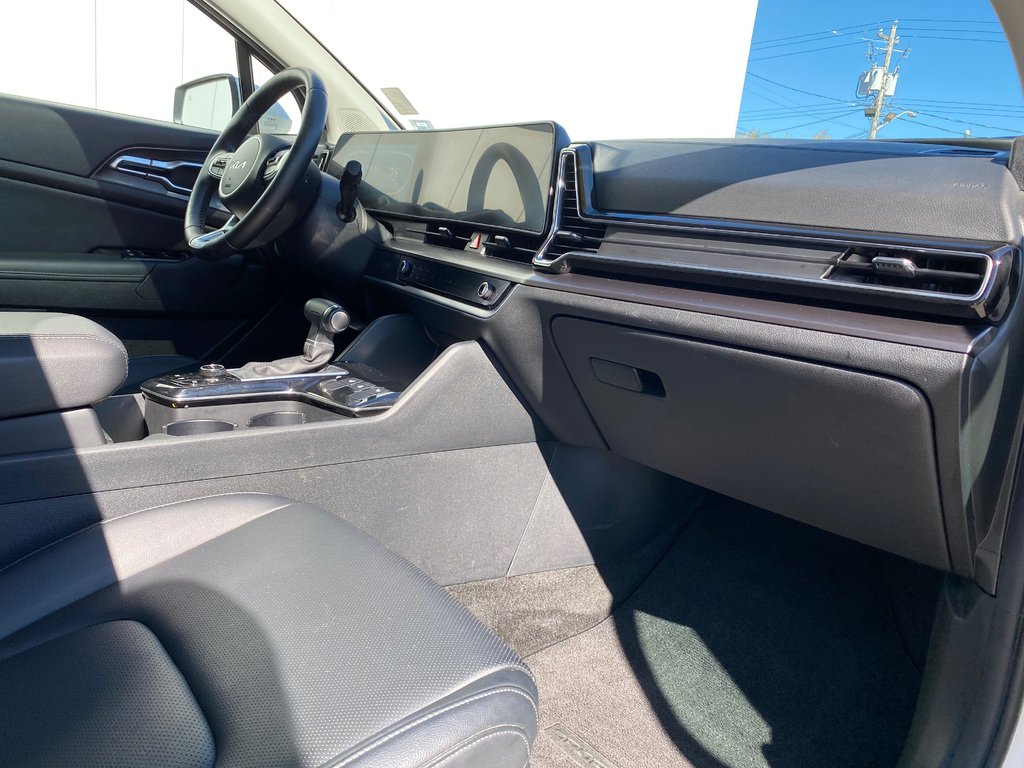 Kia Sportage EX | Leather | Cam&Sensor | USB | Warranty to 2029 2024 à Saint John, Nouveau-Brunswick - 29 - w1024h768px