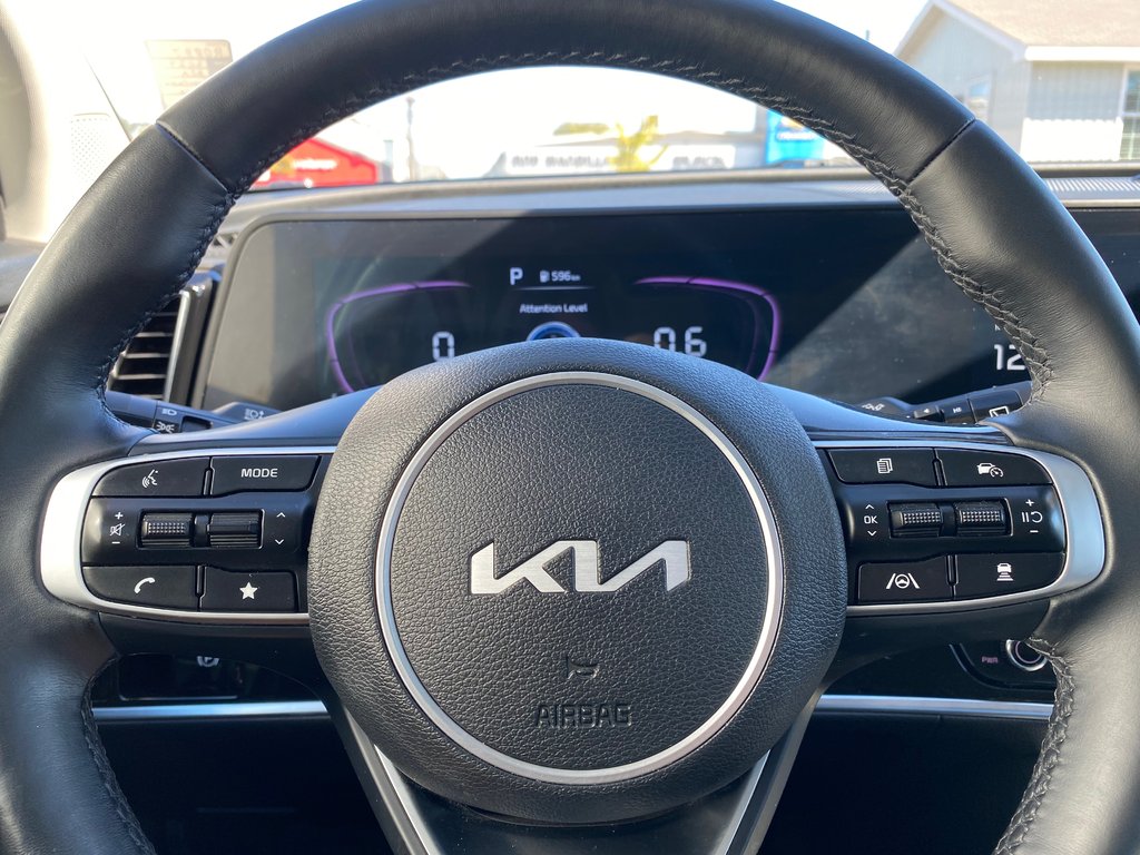 Kia Sportage EX | Leather | Cam&Sensor | USB | Warranty to 2029 2024 à Saint John, Nouveau-Brunswick - 18 - w1024h768px
