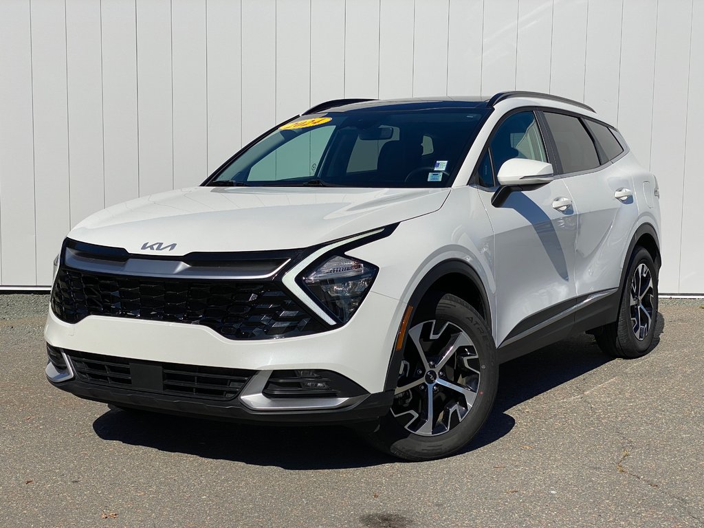 Kia Sportage EX | Leather | Cam&Sensor | USB | Warranty to 2029 2024 à Saint John, Nouveau-Brunswick - 3 - w1024h768px