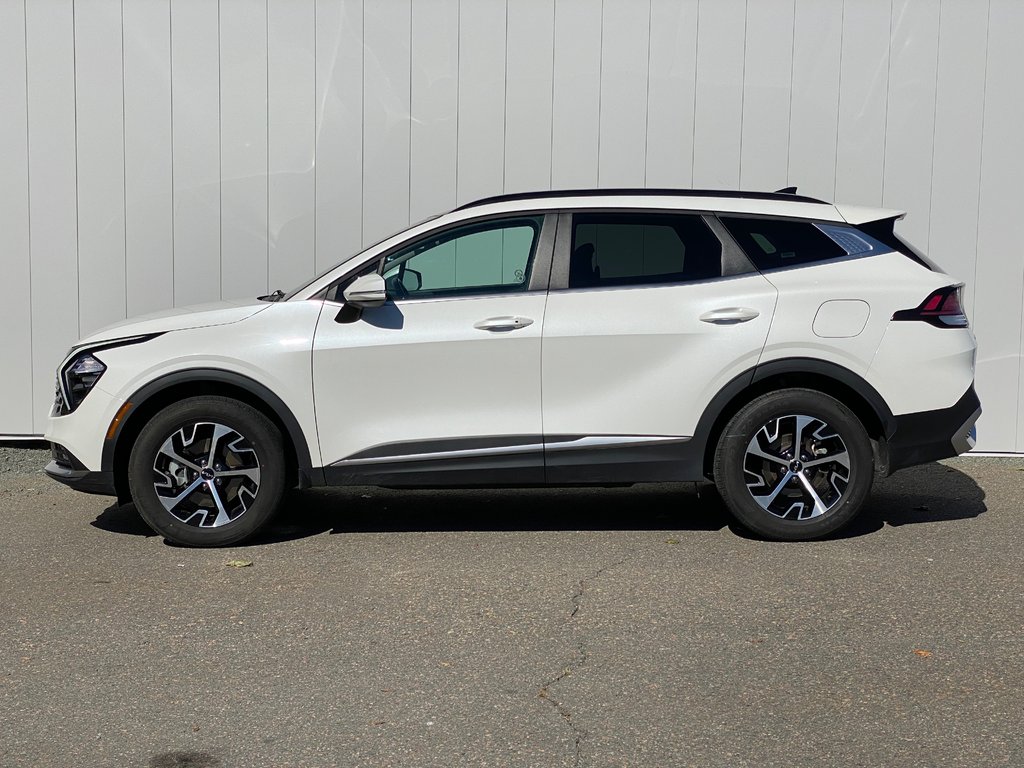 Kia Sportage EX | Leather | Cam&Sensor | USB | Warranty to 2029 2024 à Saint John, Nouveau-Brunswick - 4 - w1024h768px