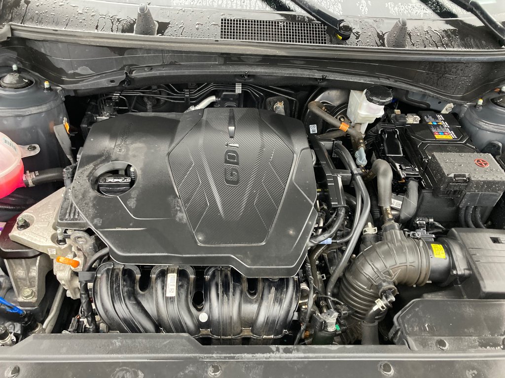 2024 Kia SPORTAGE LX | AWD | TOUCH SCREEN | APPLE CARPLAY in Saint John, New Brunswick - 9 - w1024h768px